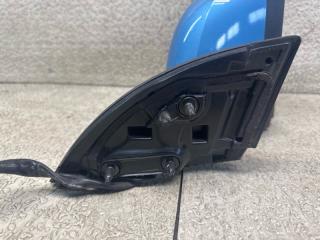 Зеркало правое переднее NISSAN LEAF AZE0 EM57 963014nd1a 5 ракурс