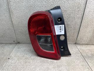 Стоп-сигнал левый задний NISSAN MARCH K13 HR12DE 220-17944 1 ракурс