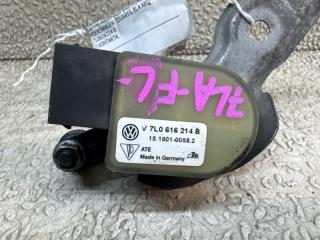 Датчик корректора фар левый передний VOLKSWAGEN TOUAREG 7LA AXQ 7L0616214 B 4 ракурс