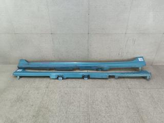 Порог TOYOTA AQUA NHP10 1NZ-FXE D2611 36210 1 ракурс
