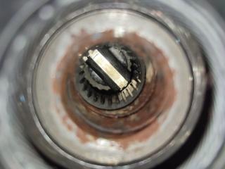 МКПП TOYOTA PLATZ SCP11 1SZ-FE 30300-52050, C55001A 5 ракурс