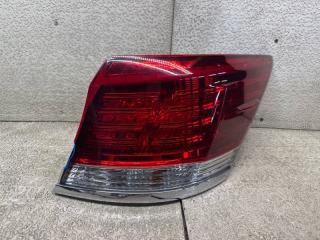 Стоп-сигнал правый задний TOYOTA CROWN GRS210 30-404 1 ракурс
