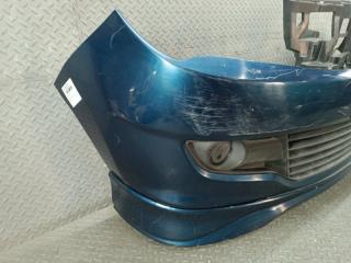 Бампер передний SUZUKI SOLIO MA15S K12B 71771-54M0 3 ракурс Бампер передний SUZUKI SOLIO MA15S K12B 71771-54M0 3 ракурс
