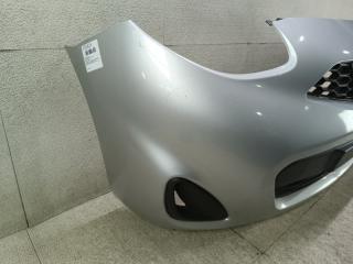 Бампер передний NISSAN MARCH K13 HR12DE 62022 3HM0A 2 ракурс
