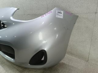 Бампер передний NISSAN MARCH K13 HR12DE 62022 3HM0A 3 ракурс