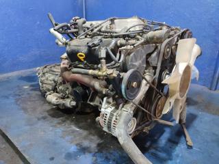 Двигатель NISSAN CEDRIC Y32 VG20E 101022P110, 344878W 2 ракурс