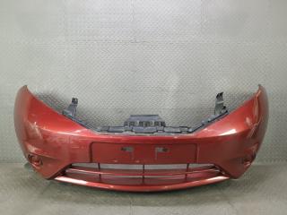 Бампер передний  NISSAN NOTE E12 HR12DE ,62022 3VA0H ,62022 3VA0H 1 ракурс