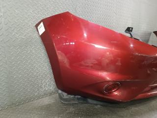 Бампер передний NISSAN NOTE E12 HR12DE 62022 3VA0H 2 ракурс