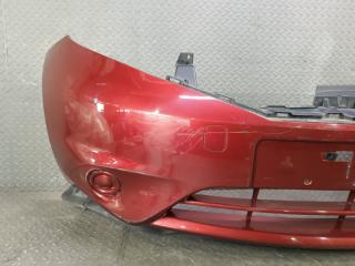 Бампер передний NISSAN NOTE E12 HR12DE 62022 3VA0H 3 ракурс