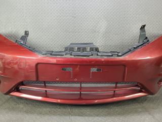 Бампер передний NISSAN NOTE E12 HR12DE 62022 3VA0H 4 ракурс
