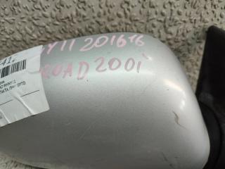 Зеркало правое переднее NISSAN WINGROAD WHNY11 QG18DE 96301WD060 4 ракурс