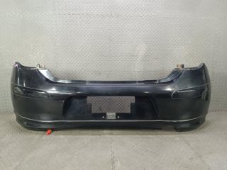 Бампер задний NISSAN MARCH K13 HR12DE 85022 1HC0H 1 ракурс Бампер задний NISSAN MARCH K13 HR12DE 85022 1HC0H 1 ракурс