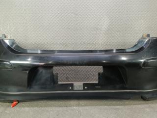 Бампер задний NISSAN MARCH K13 HR12DE 85022 1HC0H 5 ракурс Бампер задний NISSAN MARCH K13 HR12DE 85022 1HC0H 5 ракурс