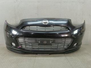 Бампер передний NISSAN MARCH K13 HR12DE 620221HJ0H 1 ракурс
