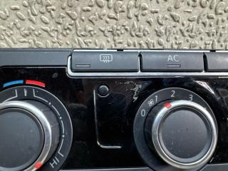 Климат-контроль VOLKSWAGEN GOLF 5K5 CAXA 7N0907426KZJU 3 ракурс
