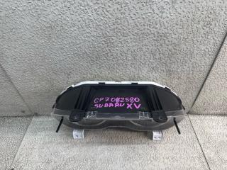 Спидометр SUBARU XV GP7 FB20 85004FJ020 4 ракурс