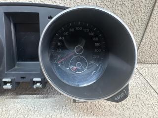 Спидометр VOLKSWAGEN GOLF 5K5 CAXA 5K0920861 4 ракурс