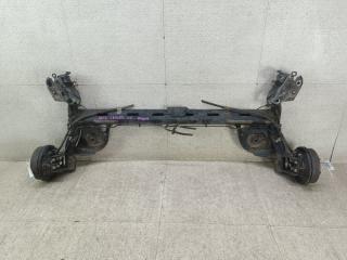 Балка подвески задняя NISSAN MARCH AK12 CR12DE 1 ракурс