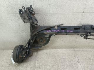 Балка подвески задняя NISSAN MARCH AK12 CR12DE 2 ракурс