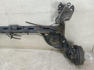 Балка подвески задняя NISSAN MARCH AK12 CR12DE 5 ракурс