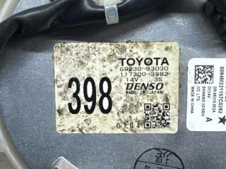 Мотор охлаждения батареи TOYOTA CAMRY AVV50 5 ракурс
