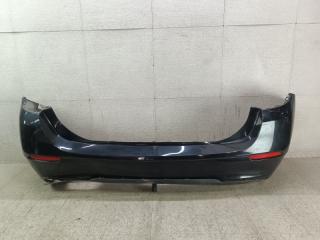 Бампер задний BMW X1 E84 N52B30AE 1 ракурс
