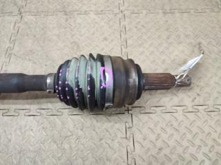 Привод правый передний MITSUBISHI RVR GA3W 4B10 2 ракурс