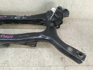 Балка подвески задняя TOYOTA PRIUS ZVW51 2ZR-FXE 5 ракурс Балка подвески задняя TOYOTA PRIUS ZVW51 2ZR-FXE 5 ракурс
