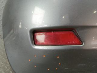 Бампер задний NISSAN NOTE E11 HR15DE 85022-1U640 4 ракурс
