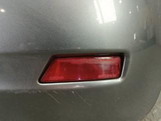Бампер задний NISSAN NOTE E11 HR15DE 85022-1U640 5 ракурс