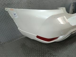 Бампер задний NISSAN X-TRAIL HNT32 MR20DD 85022 6FR0H, ModePremierHybrid 3 ракурс