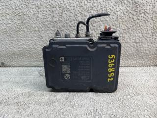 Блок abs VOLKSWAGEN GOLF 5K5 CAXA 1K0614517CR 3 ракурс