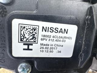Педаль подачи топлива NISSAN X-TRAIL HNT32 18002 4CL0A 5 ракурс