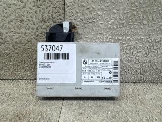 Электронный блок BMW X1 E84 N52B30AE 9134708 1 ракурс