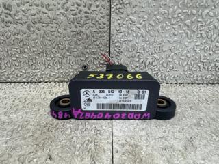 Датчик ускорения MERCEDES-BENZ C-CLASS W204 A0055421918 1 ракурс