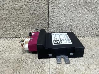Блок управления топливным насосом BMW X1 E84 N52B30AE 16147276046 4 ракурс