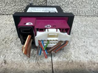 Блок управления топливным насосом BMW X1 E84 N52B30AE 16147276046 5 ракурс