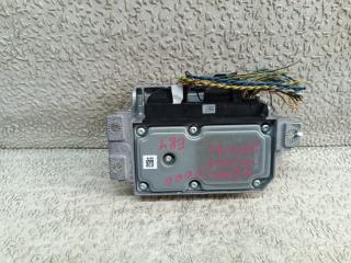 Блок управления airbag BMW X1 E84 N52B30AE 9184432 2 ракурс