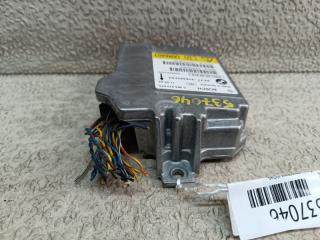 Блок управления airbag BMW X1 E84 N52B30AE 9184432 3 ракурс