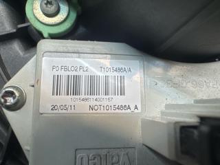 Мотор печки BMW X1 E84 N52B30AE CZ116360-0382 5 ракурс