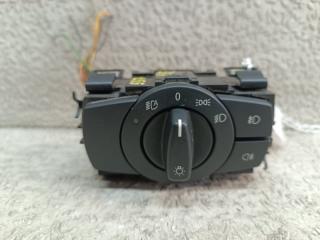 Переключатель света фар BMW X1 E84 N52B30AE 693279604 1 ракурс