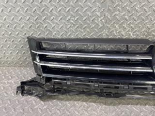 Решетка радиатора VOLKSWAGEN TOURAN 1T3 1T0853651BQ 2 ракурс
