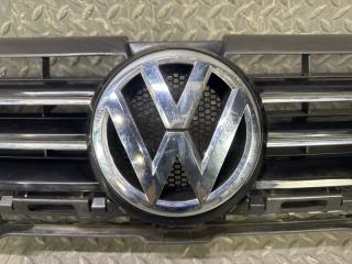 Решетка радиатора VOLKSWAGEN TOURAN 1T3 1T0853651BQ 4 ракурс