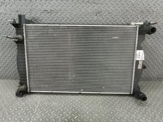 Радиатор основной AUDI A4 8EC BWE 1 ракурс Радиатор основной AUDI A4 8EC BWE 1 ракурс