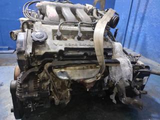 Двигатель MAZDA MILLENIA TAFP KF KFC6-02-300, 356578 5 ракурс