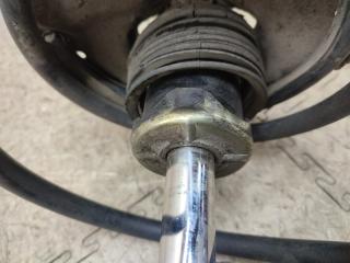 Стойка правая передняя NISSAN AVENIR PW11 SR20DE 54302 WA000 4 ракурс