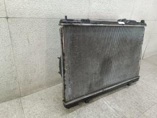 Радиатор основной TOYOTA CROWN GRS202 3GR-FSE 422133-6493 3 ракурс