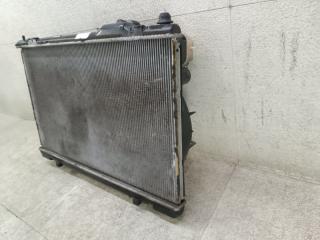 Радиатор основной TOYOTA CROWN GRS202 3GR-FSE 422133-6493 4 ракурс