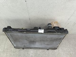 Радиатор основной TOYOTA CROWN GRS202 3GR-FSE 422133-6493 5 ракурс