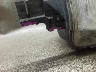 Фара левая передняя TOYOTA BB QNC21 100-51096 5 ракурс